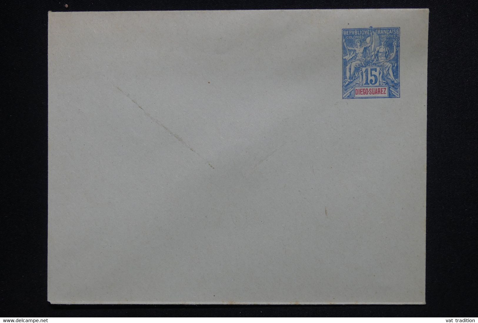DIEGO SUAREZ - Entier Postal Type Groupe ,non Circulé - L 129084 - Covers & Documents