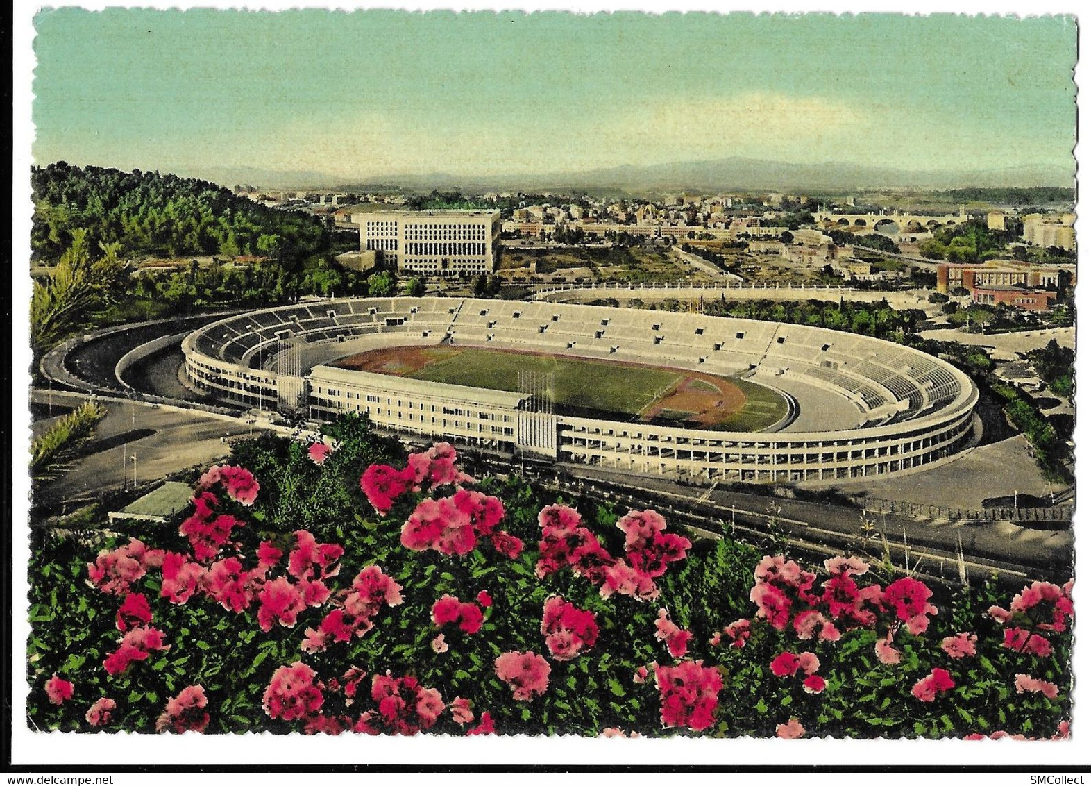 Roma, Stadio Olympico (GF2988) - Stades & Structures Sportives