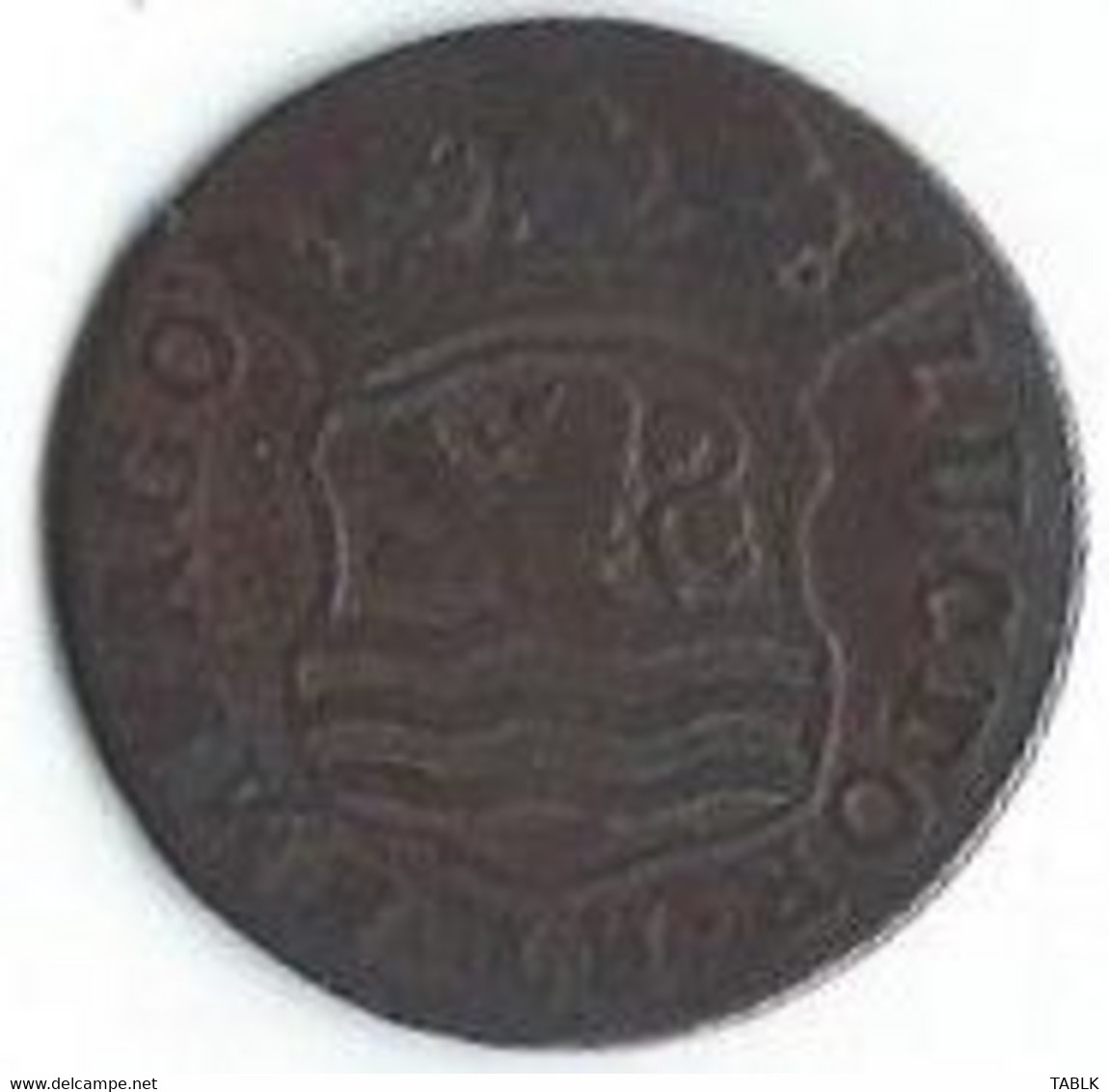 M369 - NEDERLAND - PAYS BAS - ZEELANDIA 1747 - Altri & Non Classificati