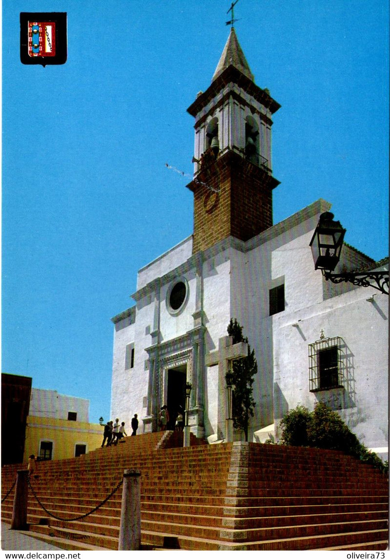 AYAMONTE (Huelva) - Iglesia Parroquial - Huelva