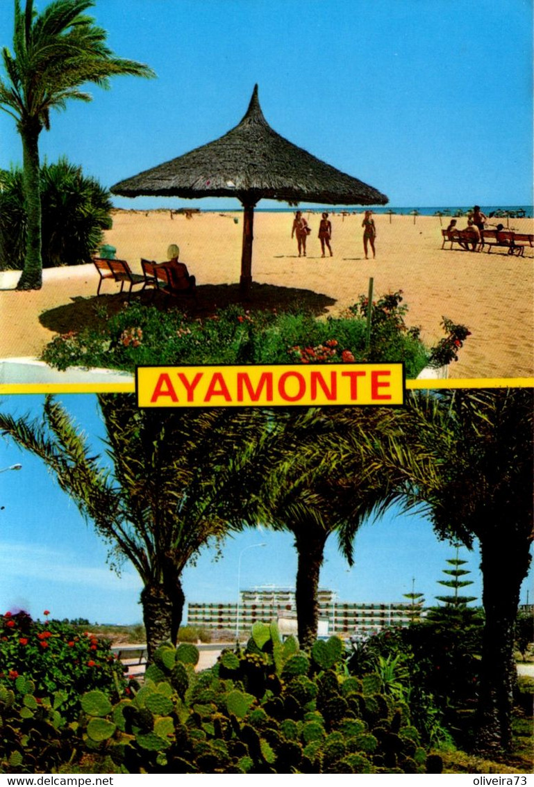 AYAMONTE (Huelva) - Playa Isla Canela - Huelva