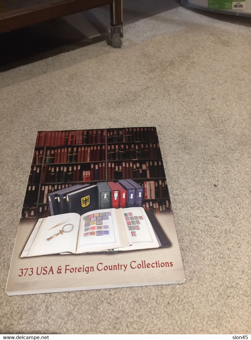 Regency Superior Nov 19-21 2010 273 USA & Foreign Collections 222 Pgs - Catalogues For Auction Houses