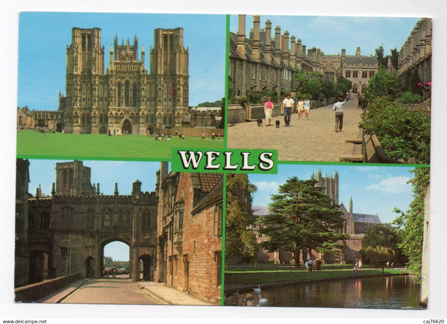 Wells - Wells