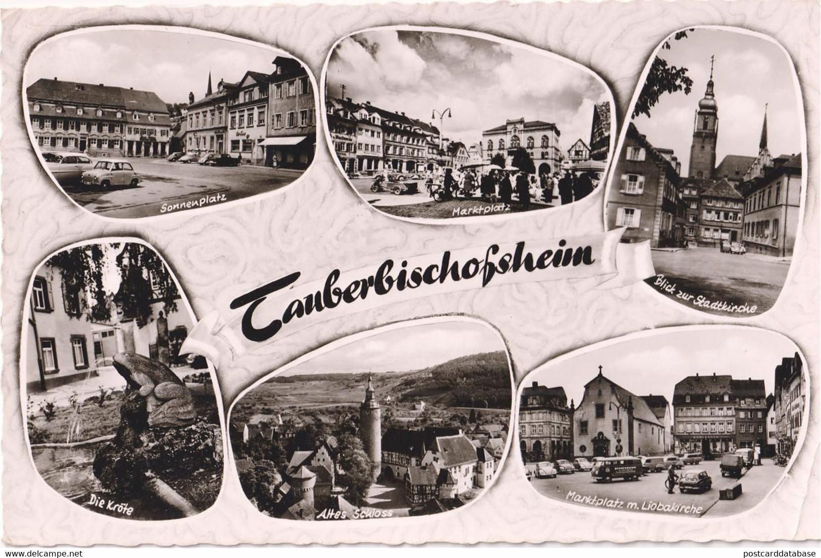 Tauberbischofsheimrn - Tauberbischofsheim