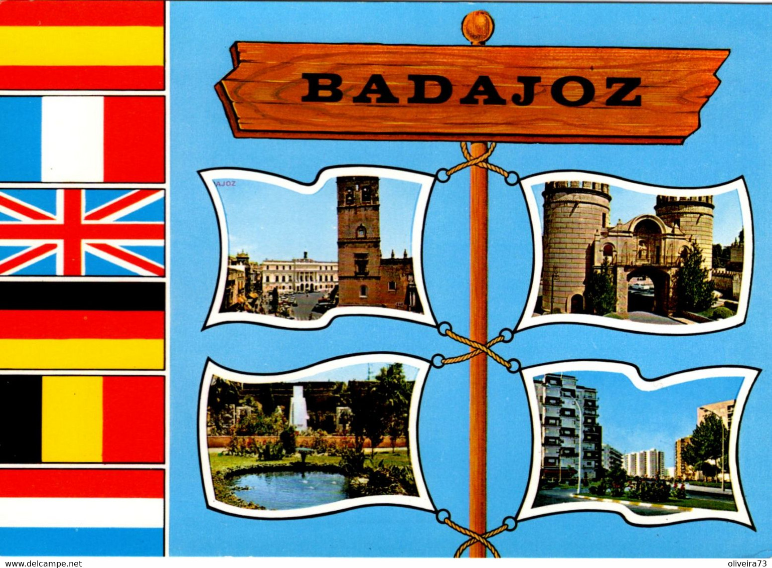 BADAJOZ - Badajoz