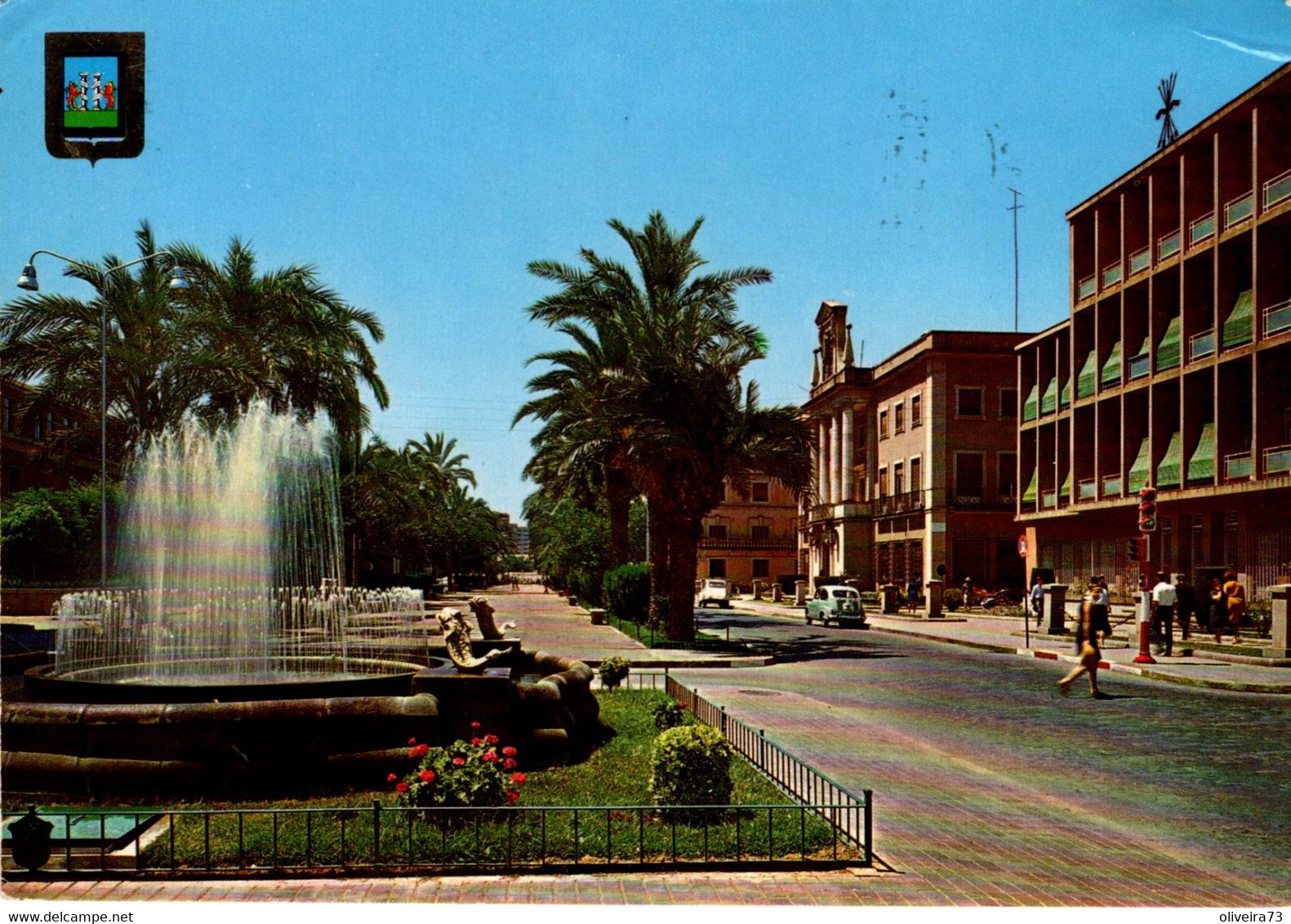 BADAJOZ - Avenida Del General Varela - Badajoz