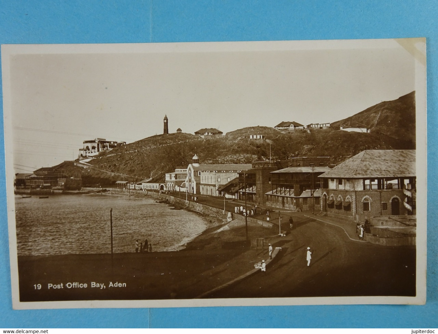 Post Office Bay, Aden - Jemen