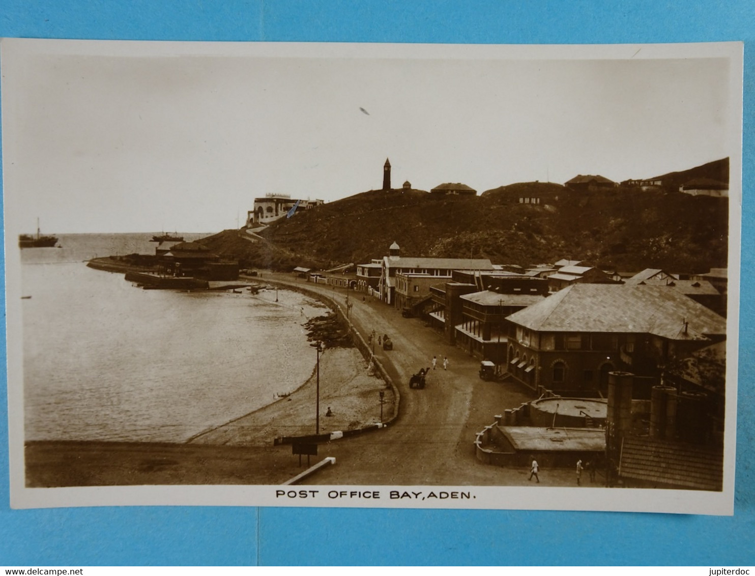 Post Office Bay, Aden - Jemen