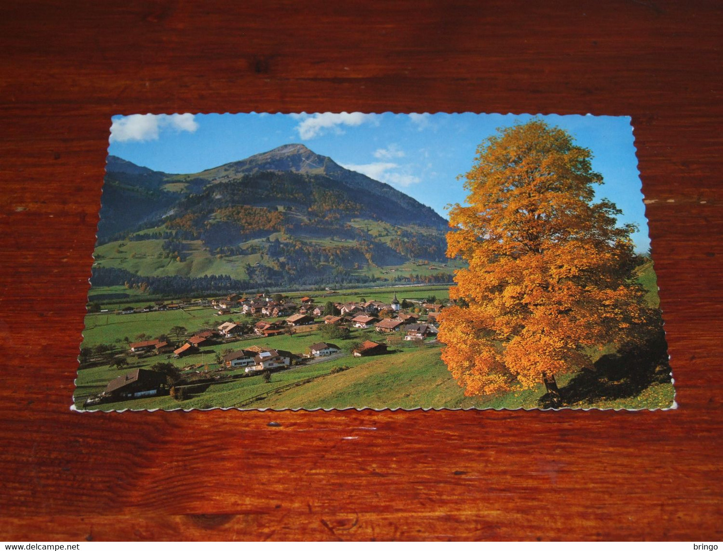 50622-                  SUISSE, REICHENBACH IM KANDERTAL - Reichenbach Im Kandertal