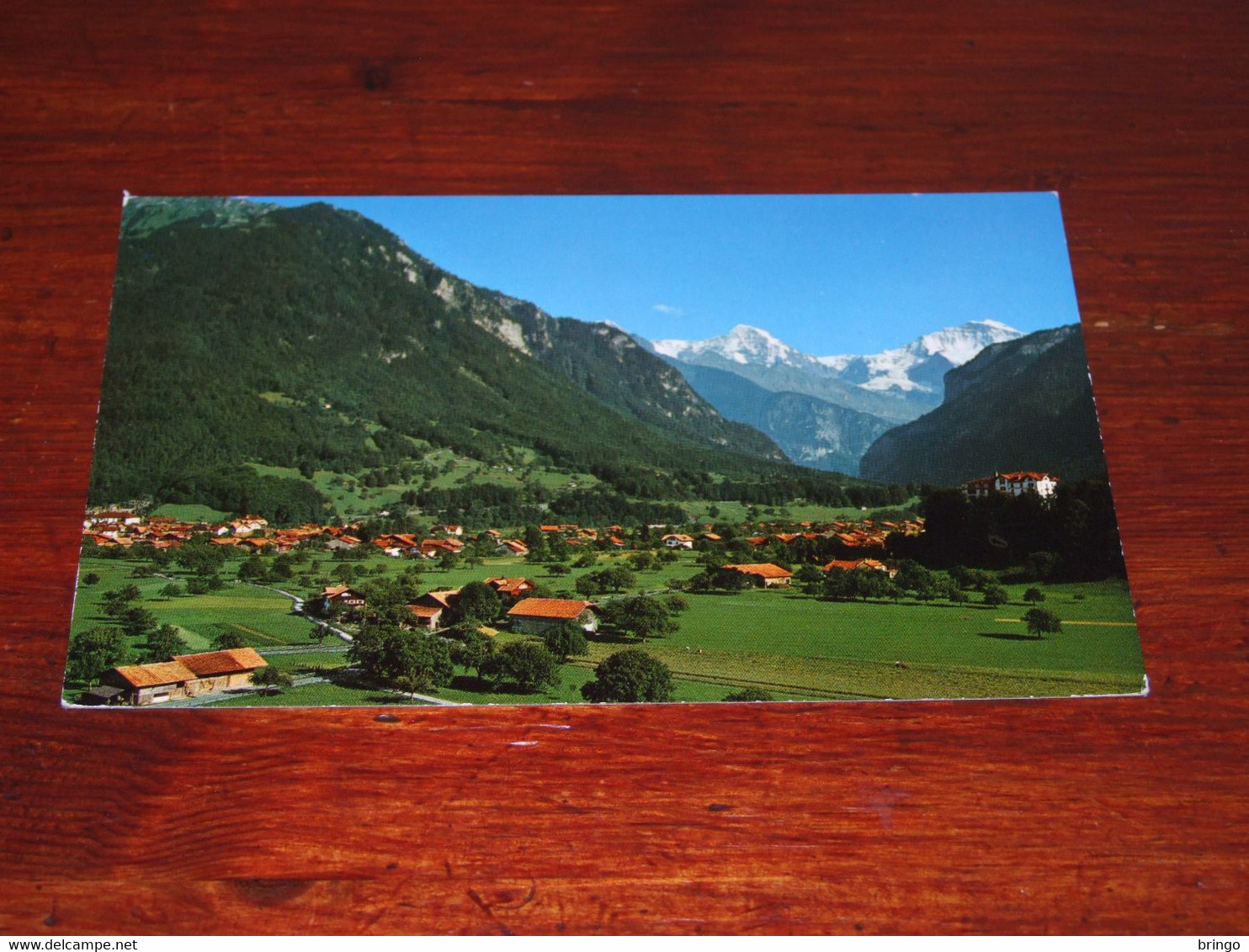 50626-                  SUISSE, WILDERSWIL - Wilderswil