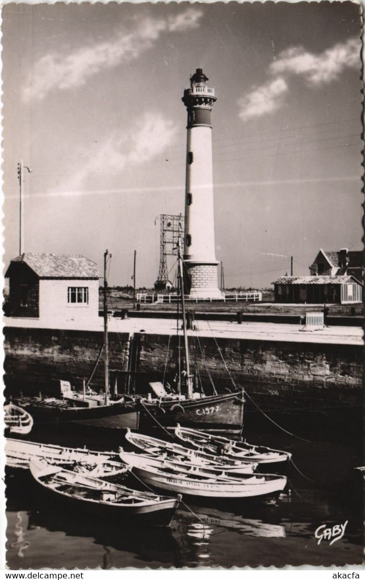 CPA OUISTREHAM RIVA-BELLA - Le Phare (1228451) - Ouistreham