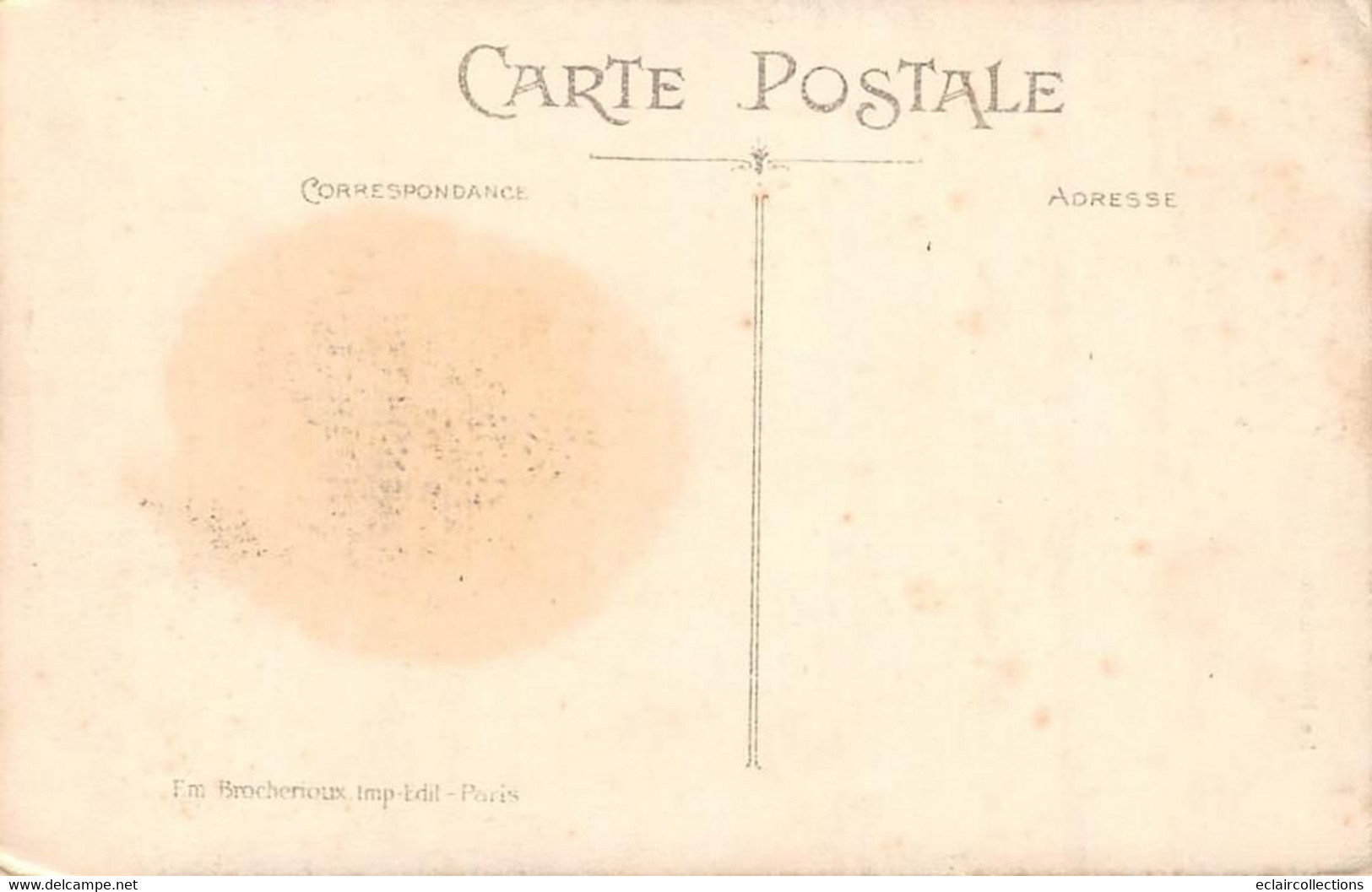 Divers Non Classé.     14            Normandie  Une Heureuse Pêcheuse          (voir Scan) - Andere & Zonder Classificatie