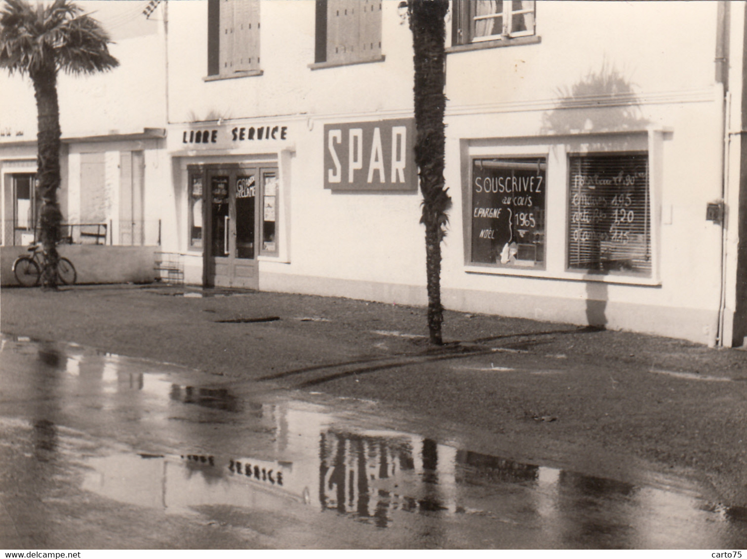 Commerce - Magasin Spar - Ville à Situer - Winkels