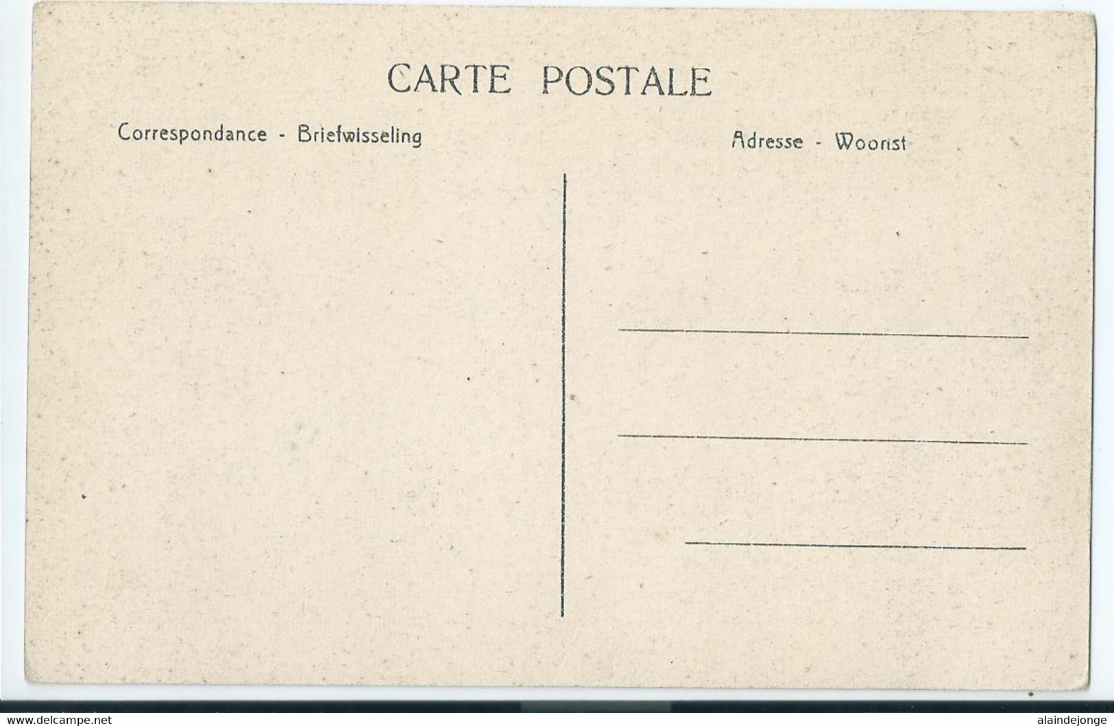 Gavere - Pensionnat De La Visitation - Dortoir - Gavere