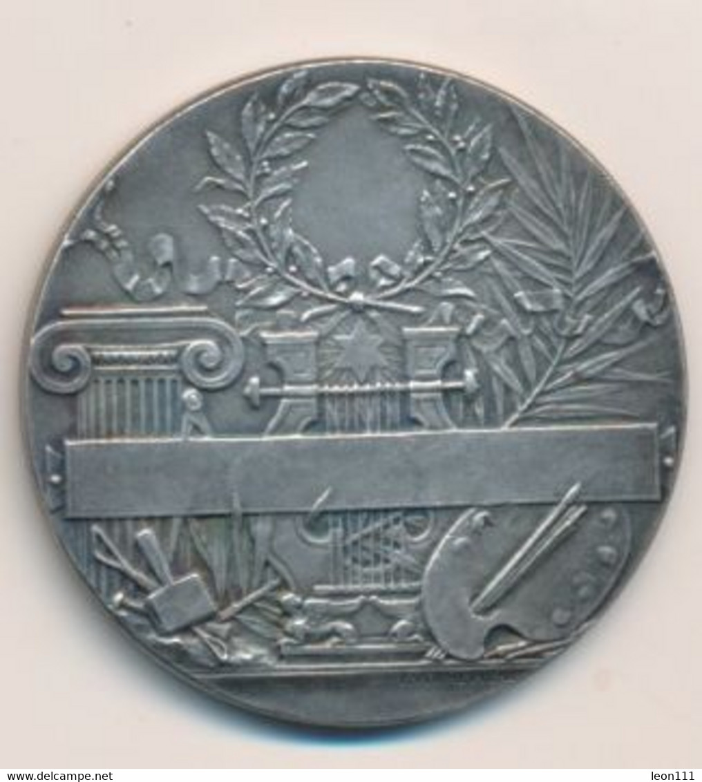 Médaille F. Vermeylen - Albert Roi Des Belges - Royal / Of Nobility