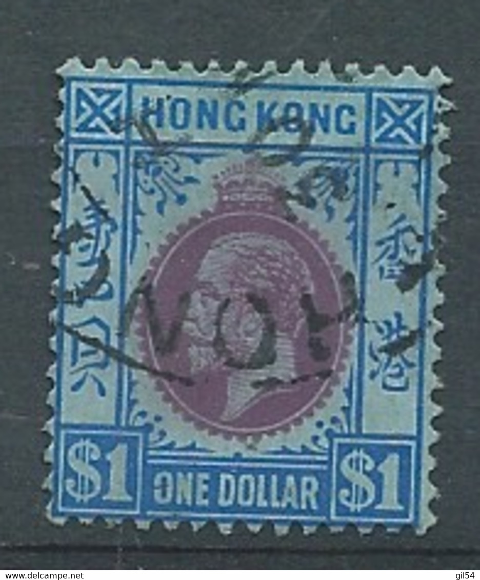 Hong Kong -  Yvert N° 128 Oblitéré  -   Ava 31516 - Gebraucht