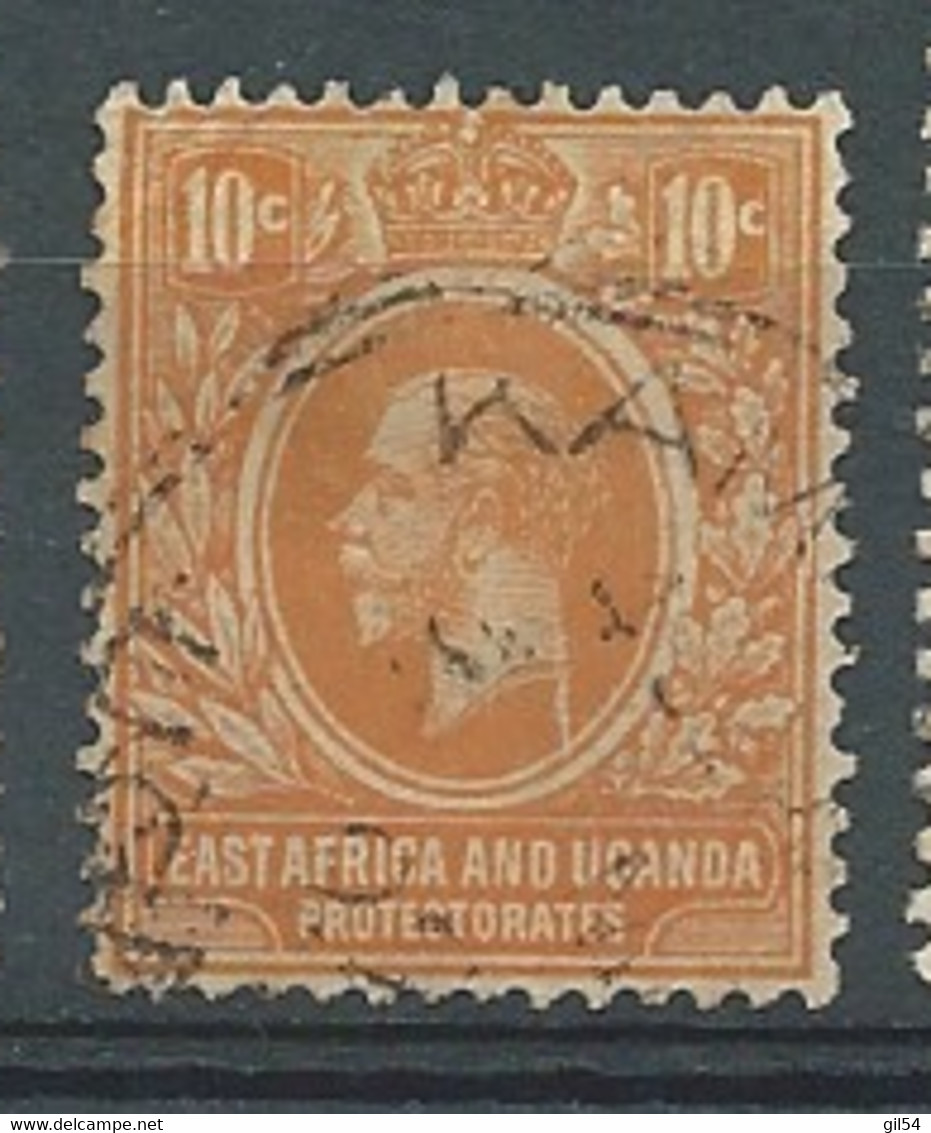 Afrique Orientale Britannique  -  Yvert N° 159 Oblitéré -   Ava 31536 - Britisch-Ostafrika