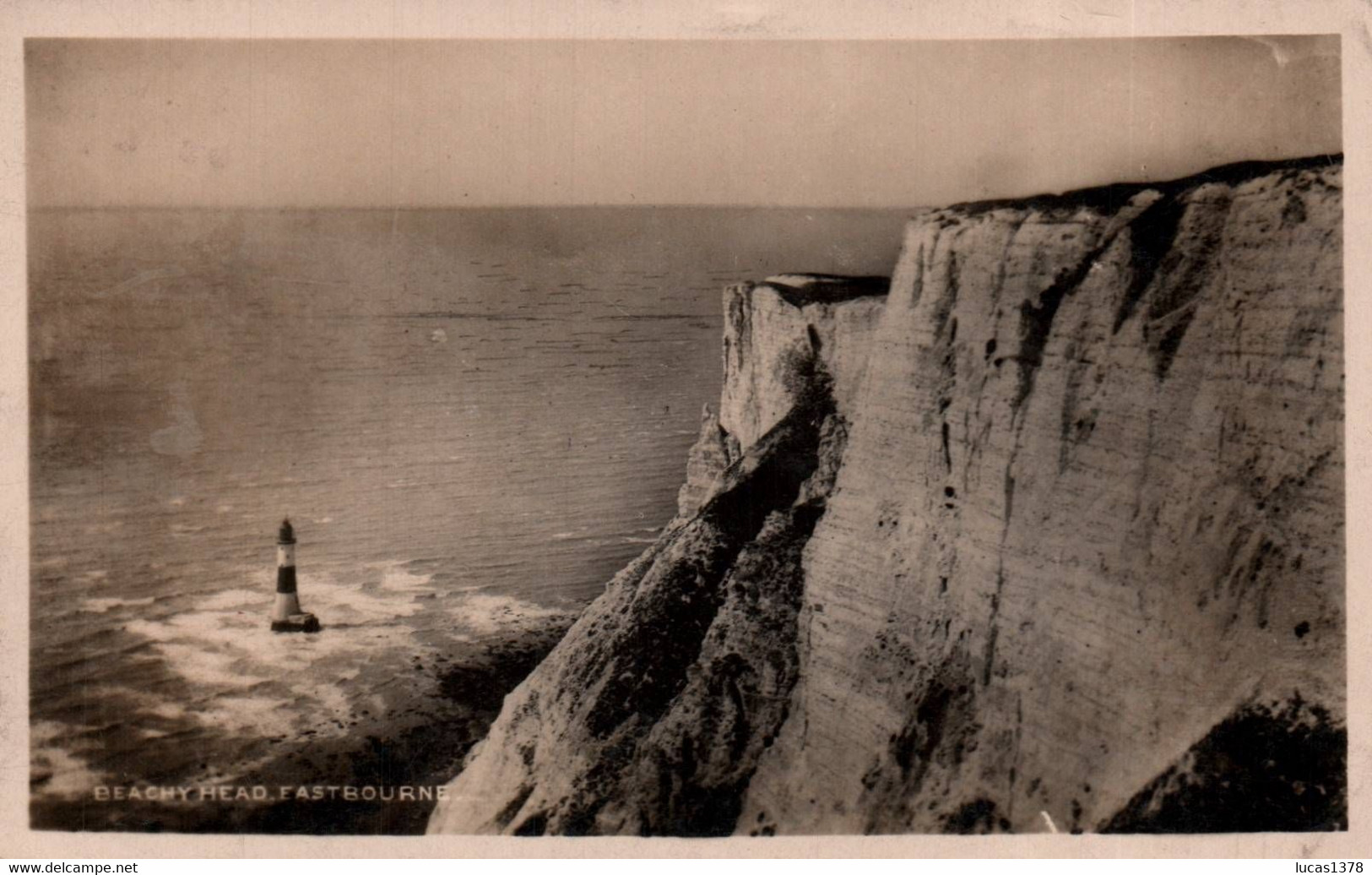 FASTBOURNE / BEACHY HEAD - Eastbourne