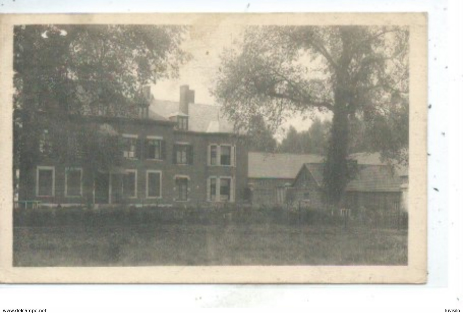 Neerheylissem - Le Château Anciaux - Hélécine