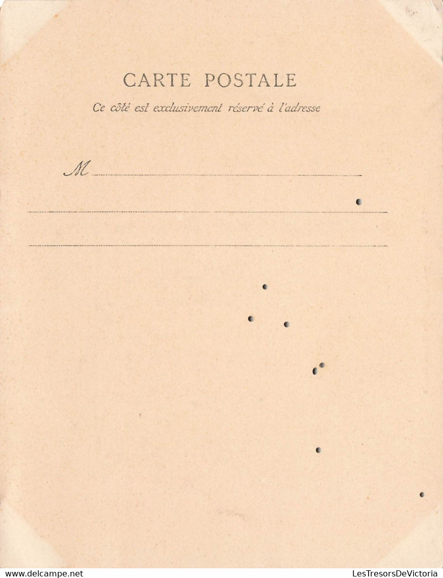 CPA Grand Format 18x14cm - Paris Intérieur Du Grand Palais - La Carte Est En Bon état Mais Poinçonnée (voir Scann) - Andere Monumenten, Gebouwen