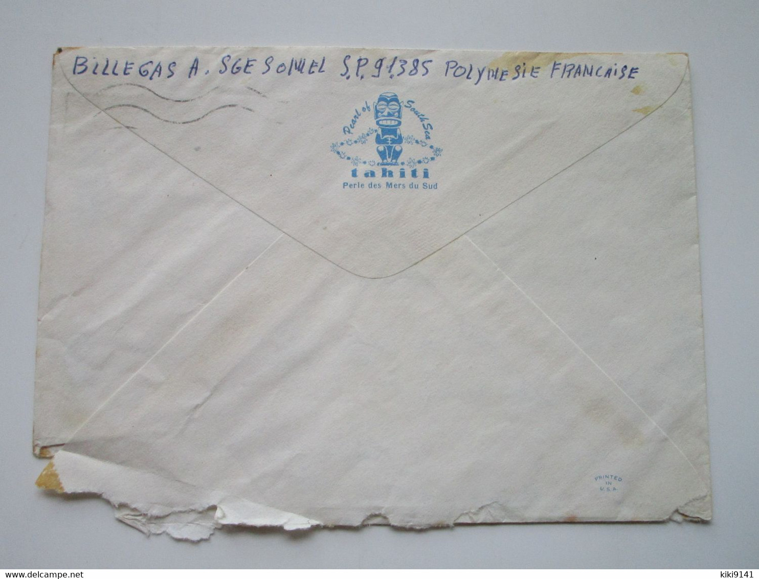 Enveloppe Timbrée à Destination De Paris - Y & T N° 11 Et 13 - Lettres & Documents