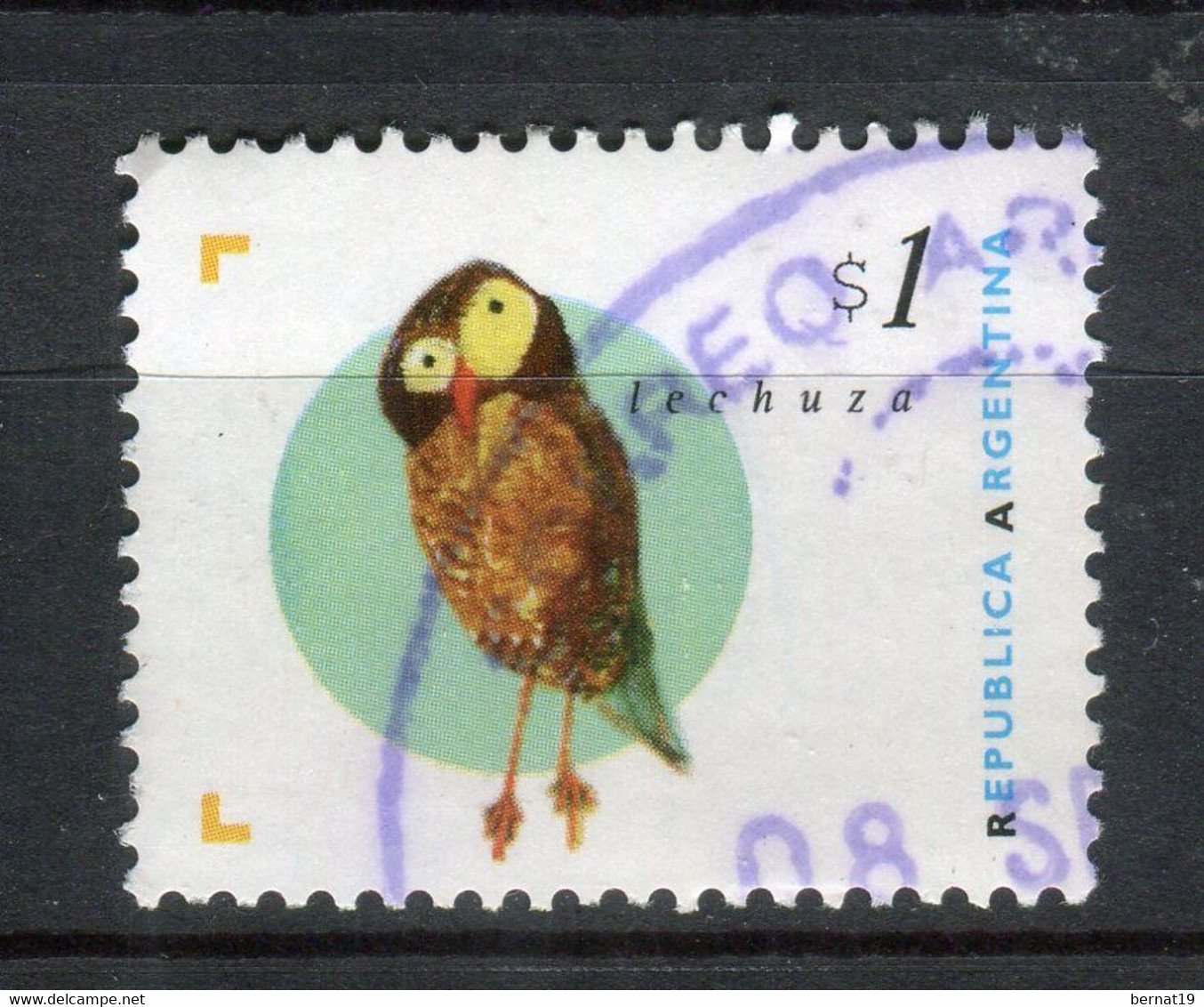 Argentina 1995. Yvert 1889 Usado. - Used Stamps