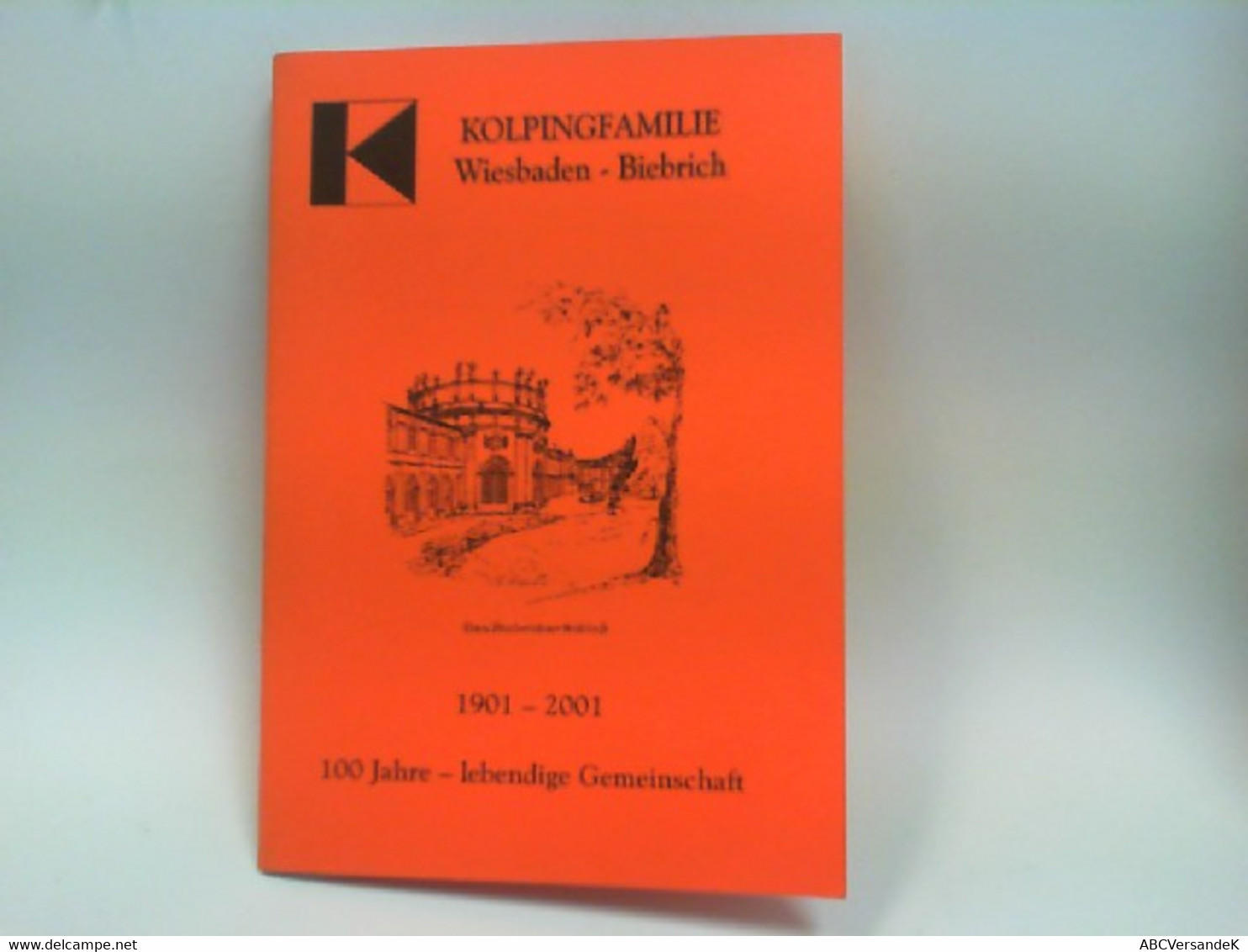 Festschrift 100 Jahre Kolpingfamilie Wiesbaden - Biebrich 1901 - 2001 - Other & Unclassified