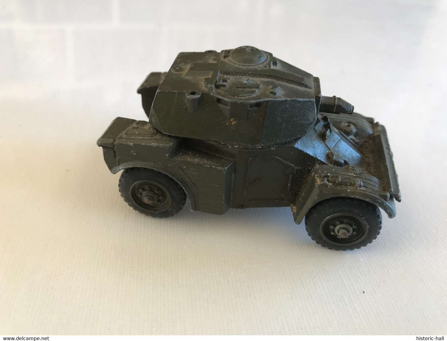 SOLIDO - 240 - Char PANHARD AML H90 F1 « FLANDRE » - Carri Armati