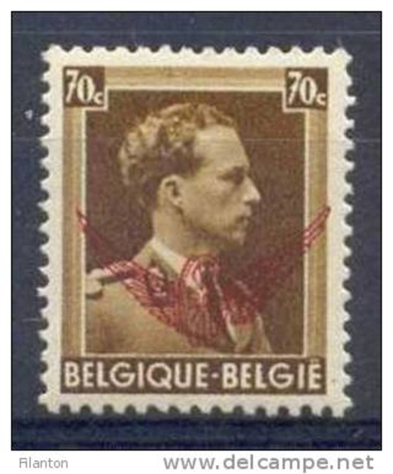 BELGIE - OBP Nr D/S 24 - Dienst/Service -  MNH** - Other & Unclassified