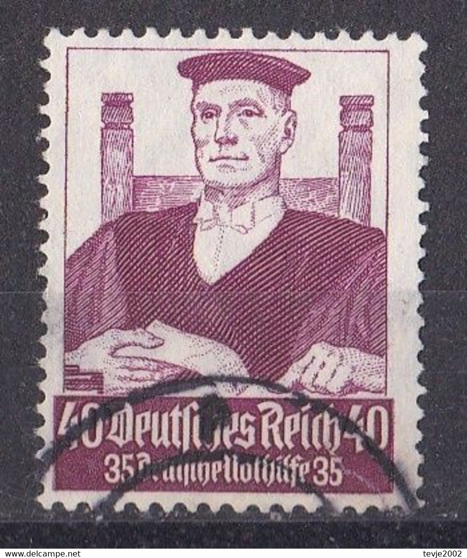 Deutsches Reich 1934 - Mi.Nr. 564 - Gestempelt Used - Used Stamps