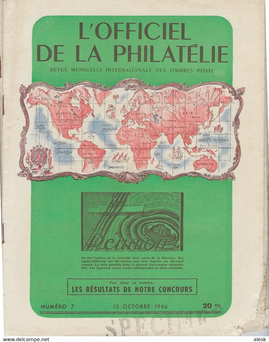 LOT 56 MAGAZINES - Divers Titres - Majoritairement Des Années 1946 1947 - Voir Scannes - 2,5kg - Französisch