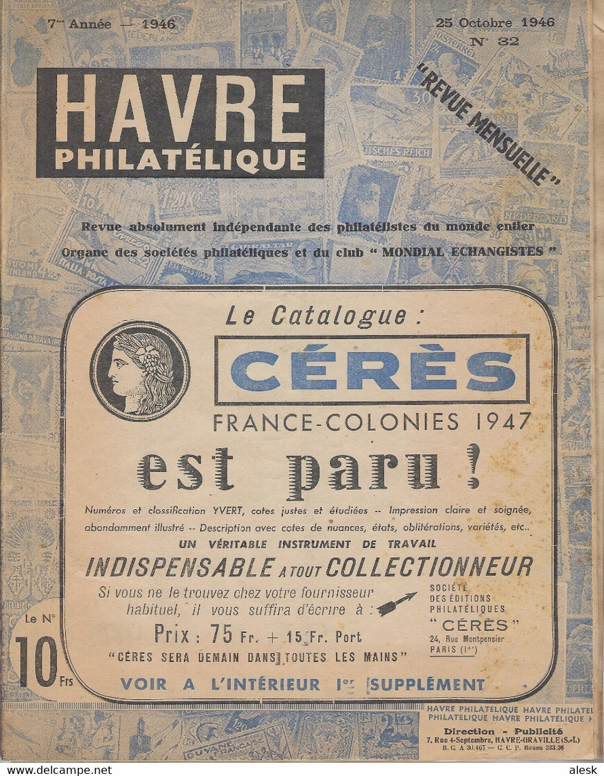 LOT 56 MAGAZINES - Divers Titres - Majoritairement Des Années 1946 1947 - Voir Scannes - 2,5kg - Francese