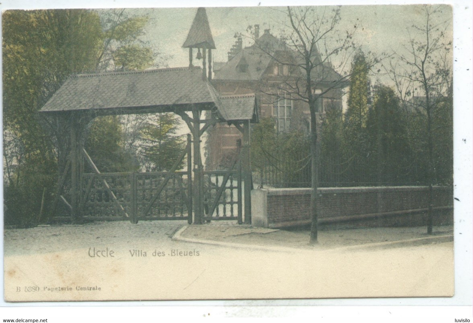 Uccle Villa Des Bleuets - Ukkel - Uccle