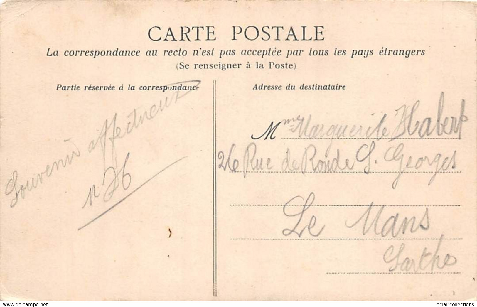 Divers  Non classé.     14     Normandie.     6 cartes sur le thème dentelières et fileuse          (voir scan)