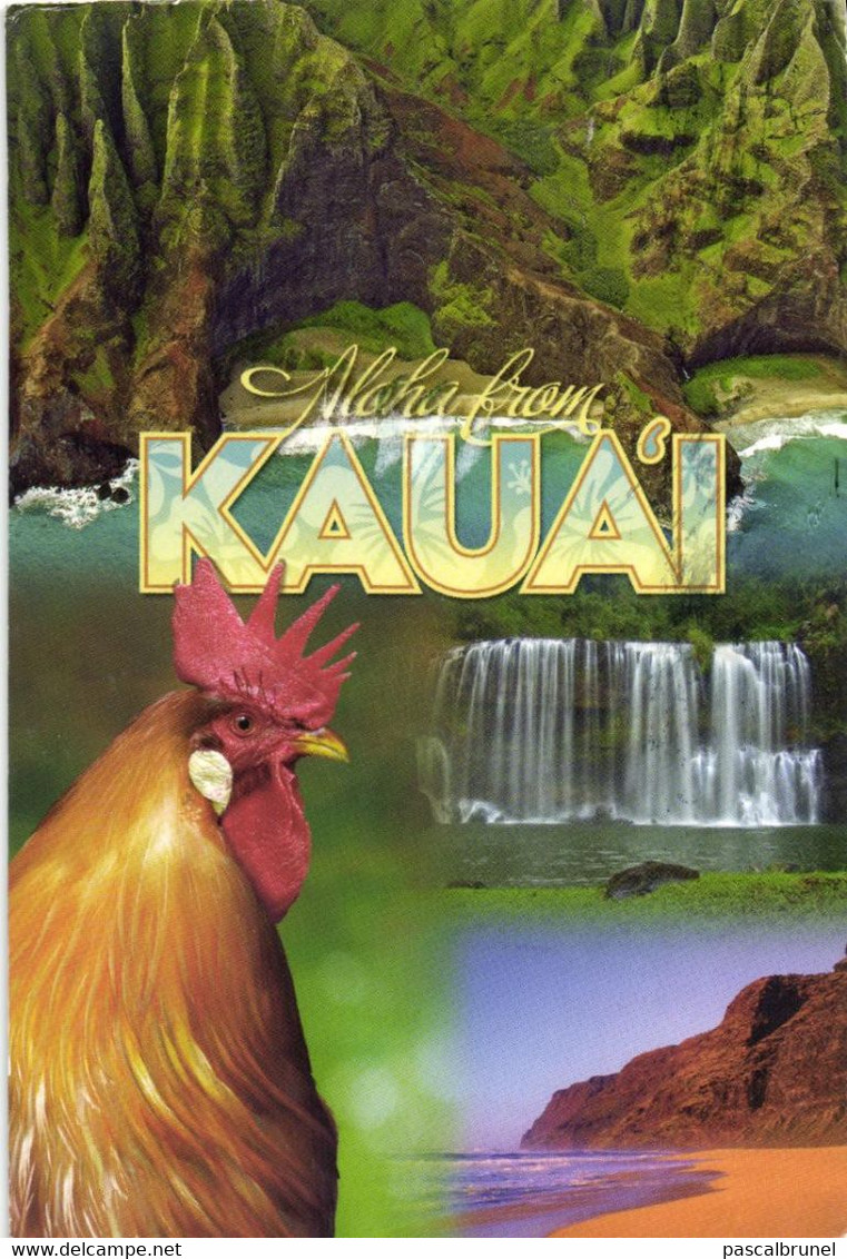 KAUAI - ALOHA FROM KAUAI - Kauai