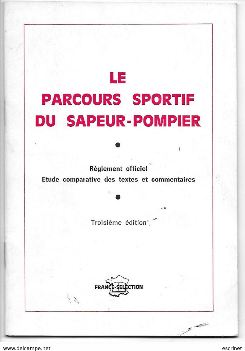 Le Parcours Sportif Du Sapeur-Pompier - Pompiers