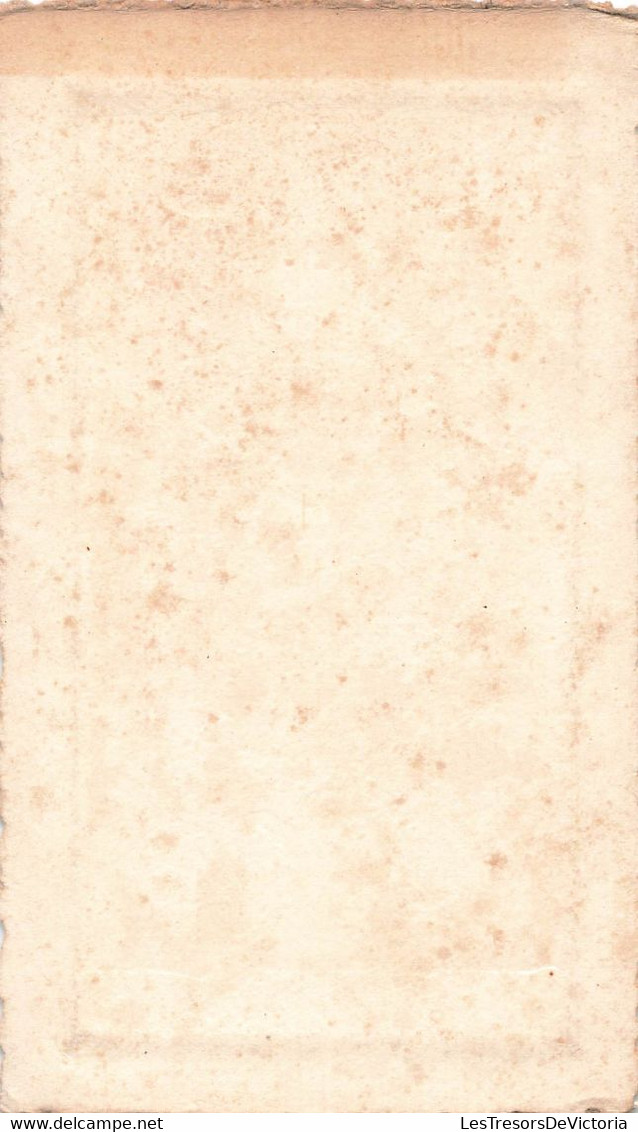 Menu  - 1er Mai 1913 - Lieu Et Occasion Inconnus - 10x17.5cm - Menú