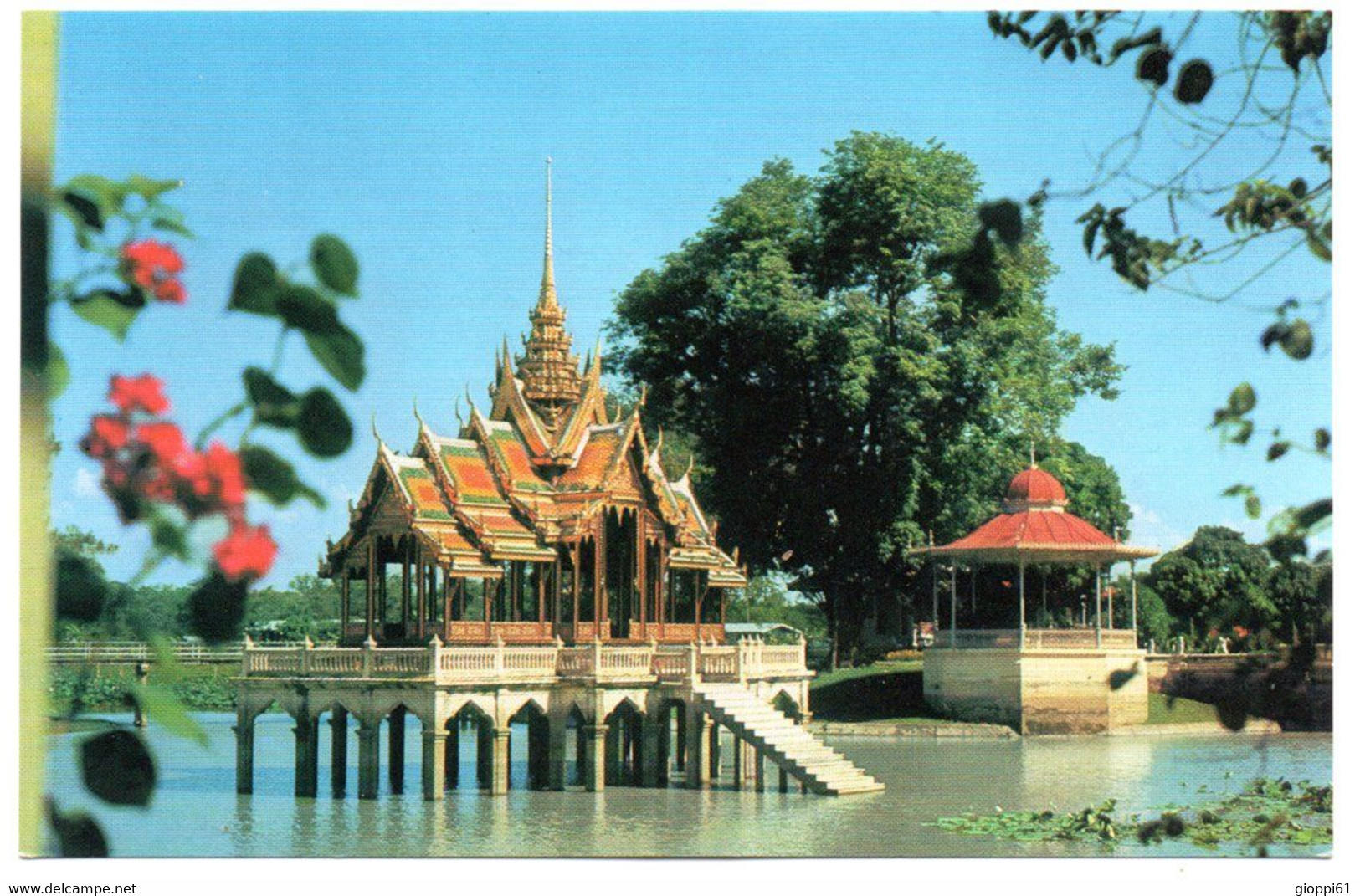 Bang-pa-in - Former King's Summer Palace - Thailand