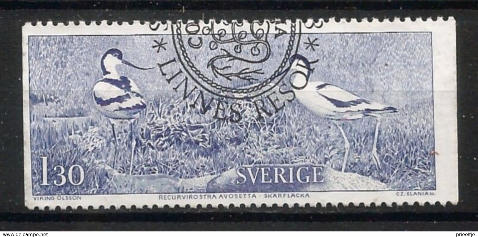 Sweden 1978 Carl Von Linné Y.T. 1006 (0) - Used Stamps