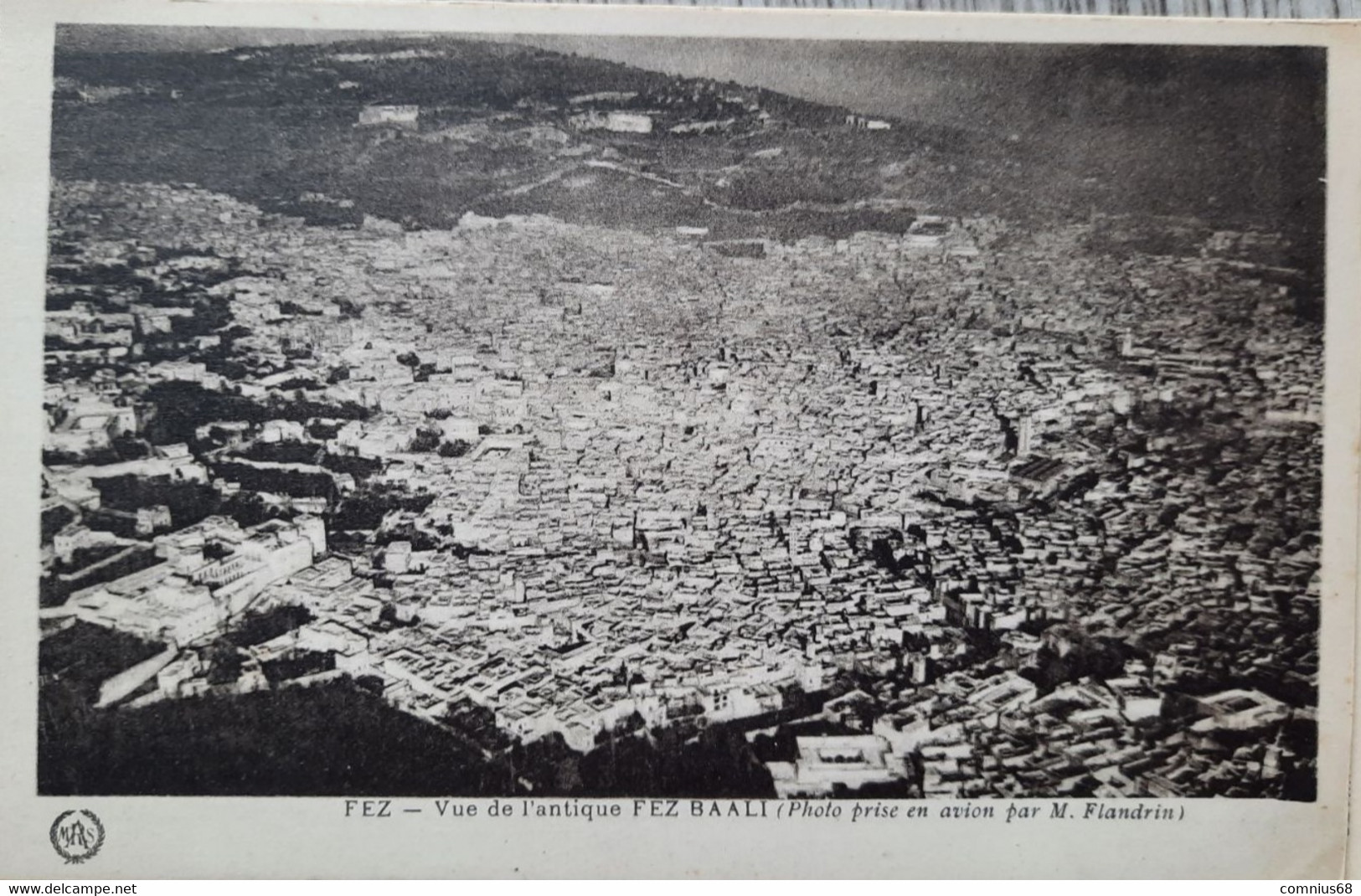 CPA - Maroc - Fez - Vue De L'antique Fez Baali - Fez