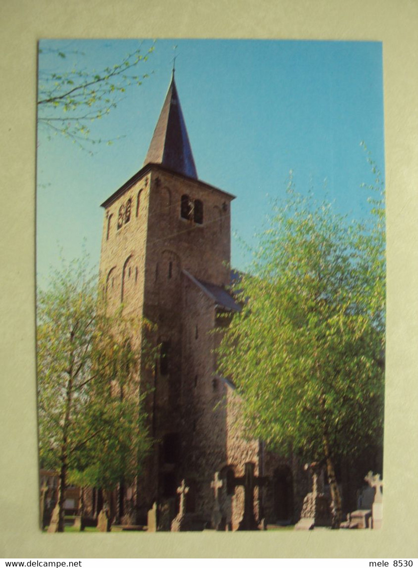 47184 - OUDENAARDE - ENAME - ST-LAURENTIUSKERK - ZIE 2 FOTO'S - Oudenaarde