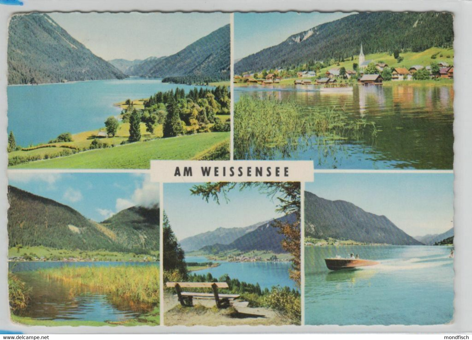 Weissensee 1965 - Weissensee