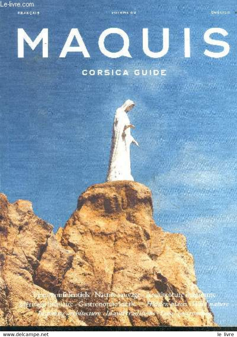 Maquis Corsica Guide Volume 04 - Benedetti Laura, Collectif - 2022 - Corse