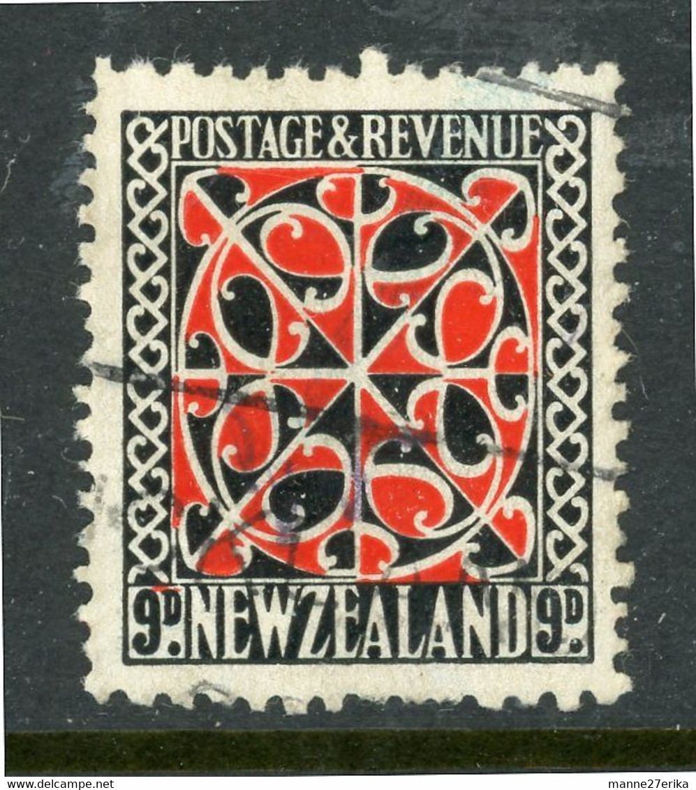 New Zealand   USED 1941 - Oblitérés