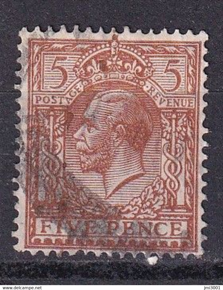 Grande-Bretagne 1924 YT N°166 SG N°425 - Used Stamps