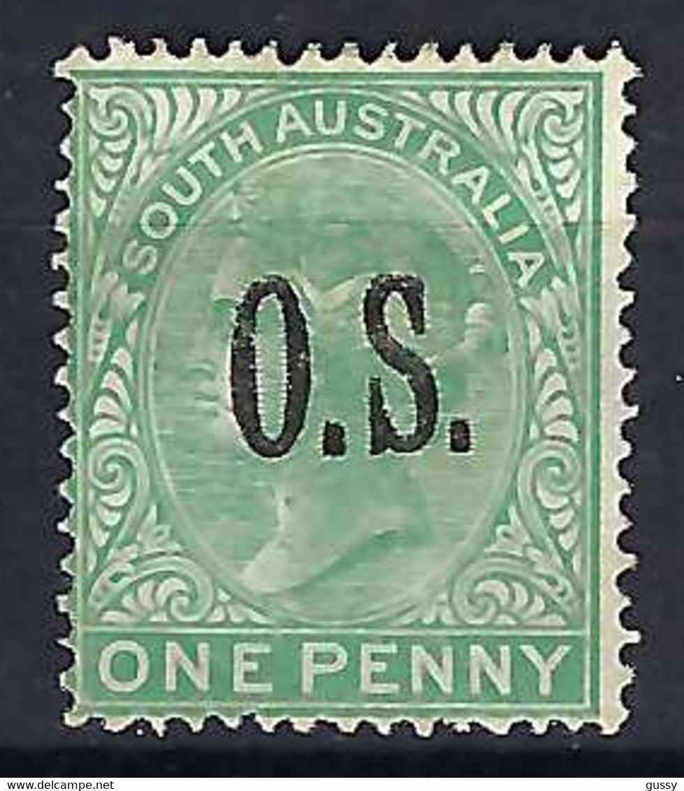 AUSTRALIE DU SUD Service 1880-1900:  Le Y&T 15B Neuf* - Mint Stamps