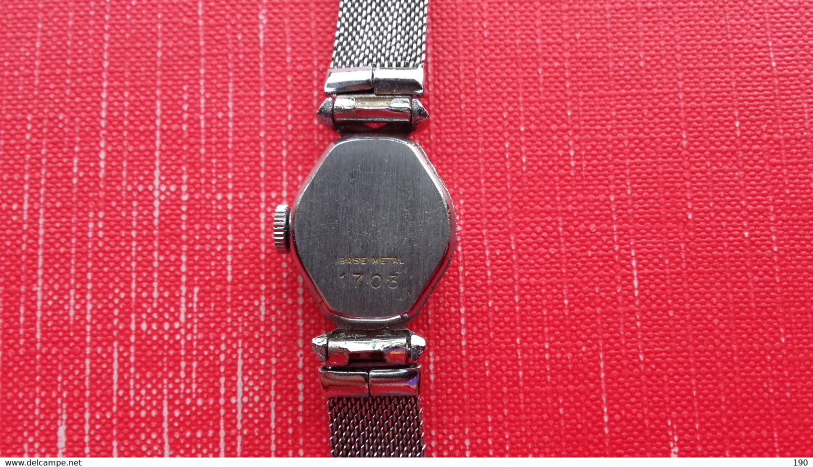 Fero feldmann 17 clearance jewels swiss made