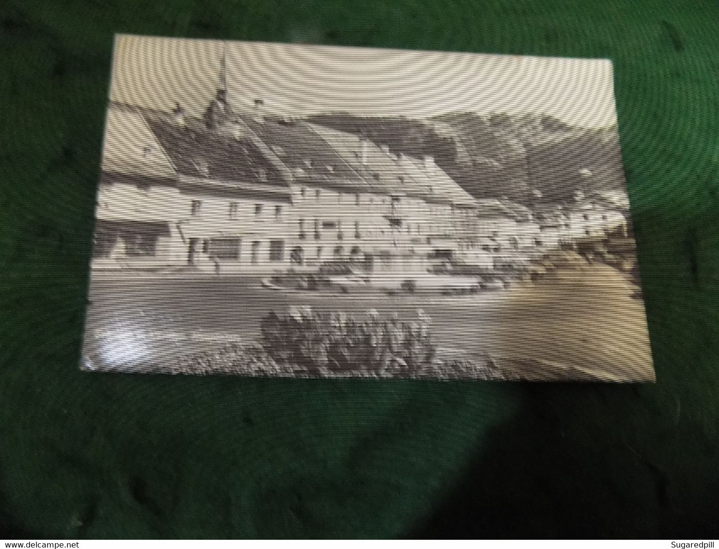 VINTAGE AUSTRIA: FRIESACH IN KARNTEN Hauptplatz 1964 - Leibnitz