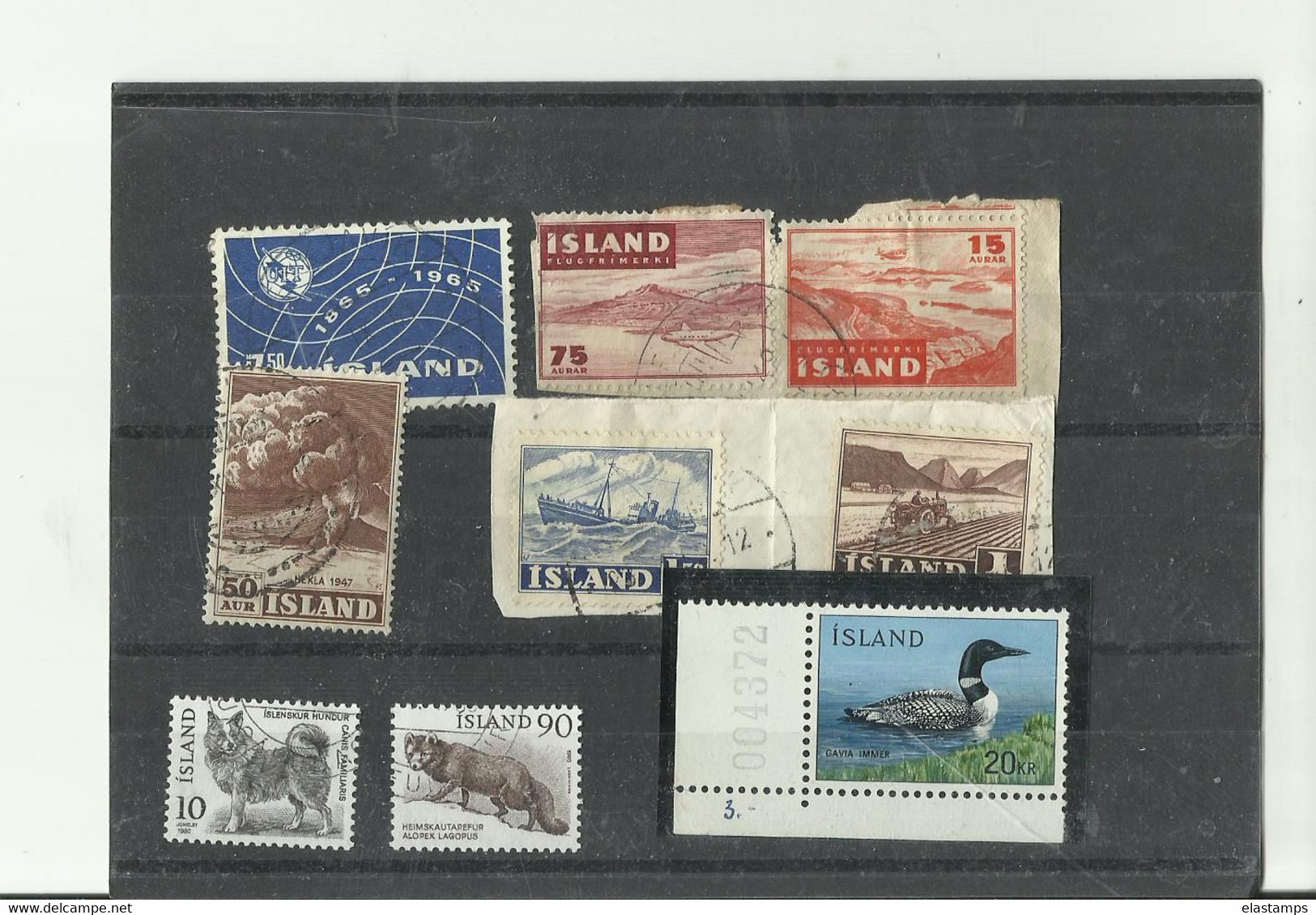 ISLAND LOT - Colecciones & Series