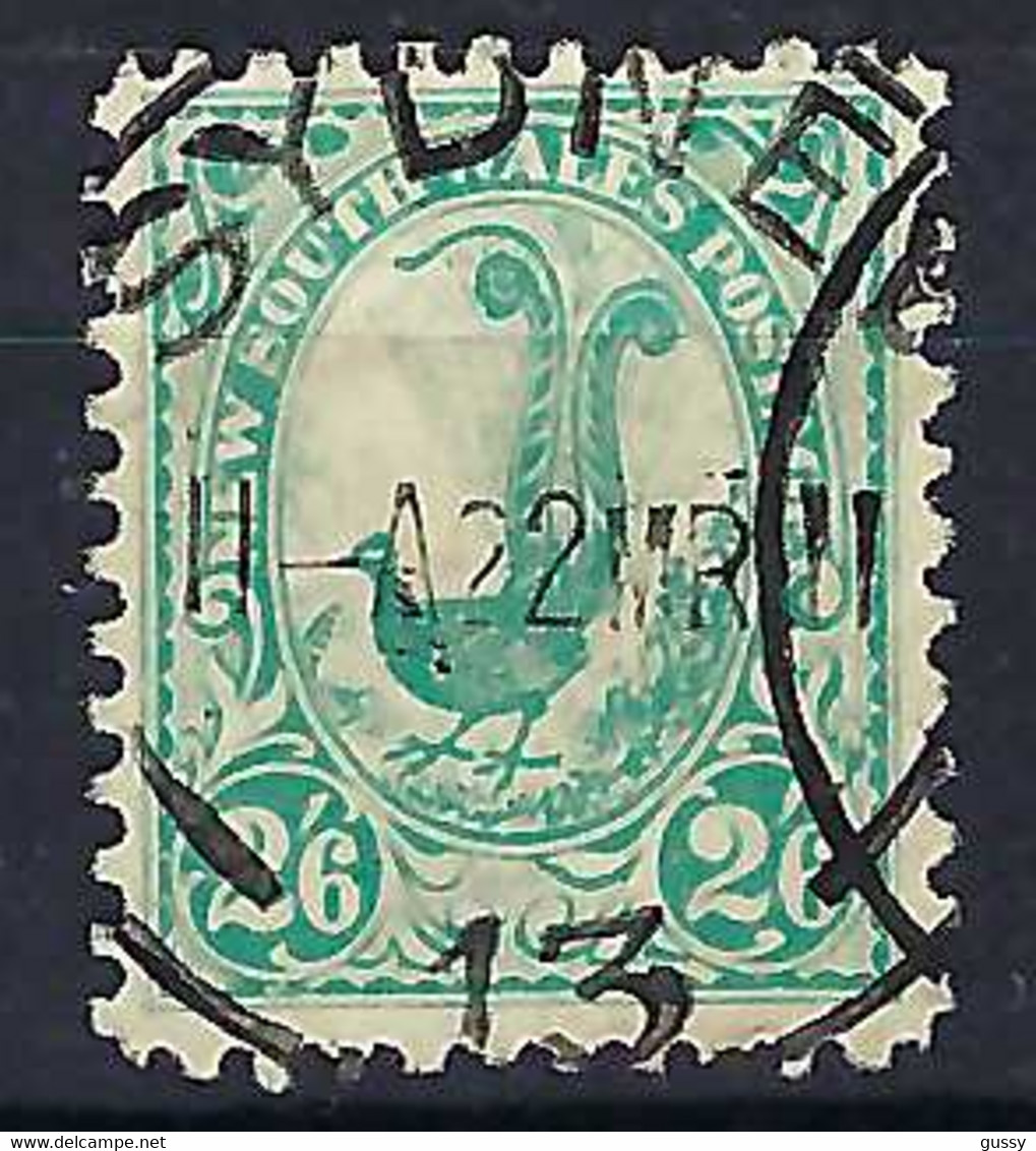 AUSTRALIE N.S.W. Ca.1906:  Le Y&T 96, B Obl. CAD "Sydney" - Used Stamps